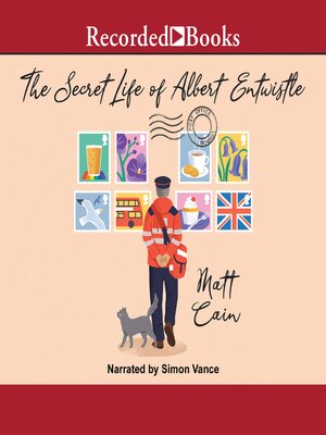 cover image of The Secret Life of Albert Entwistle